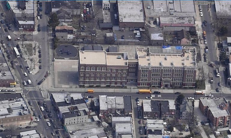 Gravesend: Public School 095  - 345 Van Sicklen St  -